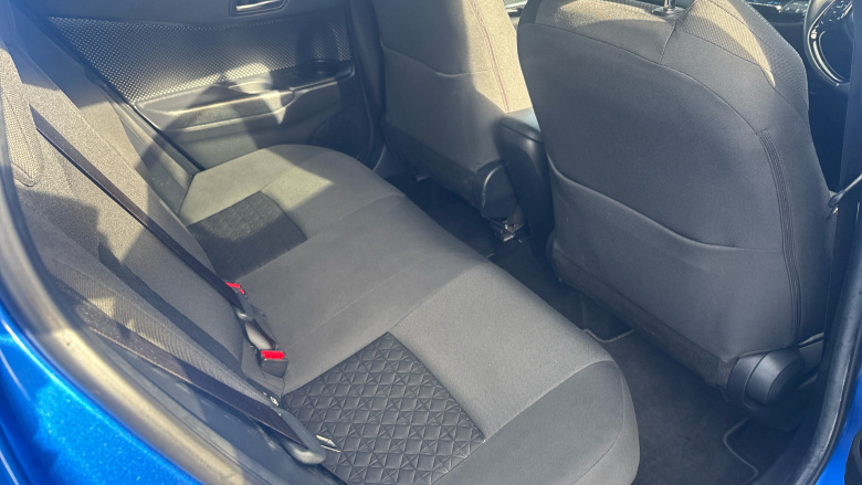 Toyota C-HR 1.8 Hybrid Design 5dr CVT Hybrid Hatchback